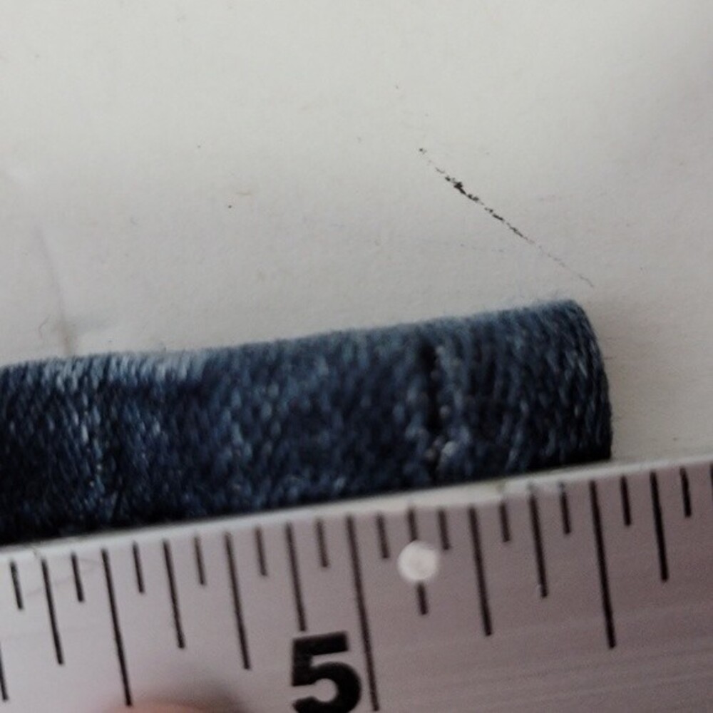 Lucky Brand lolita skinny blue jeans size 4/27 denim pants - Picture 10 of 13